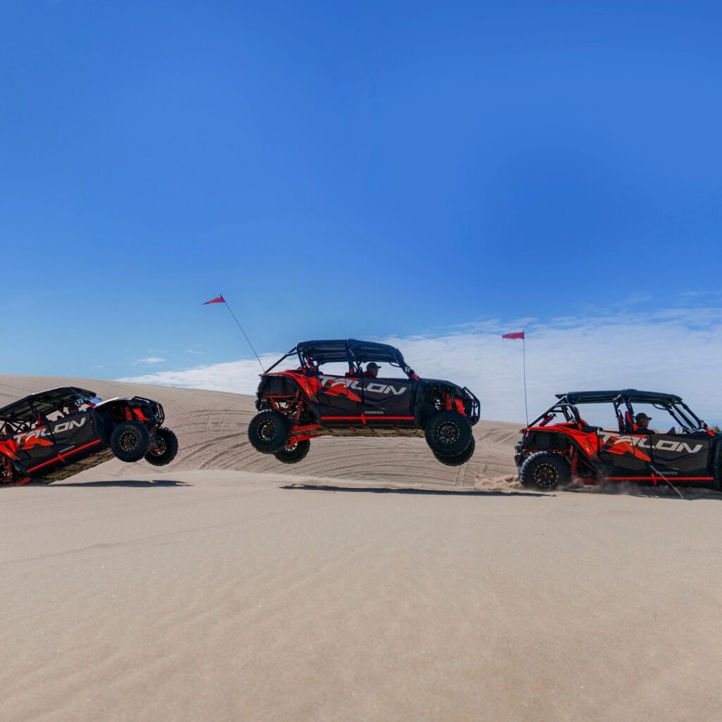 About Save The Riders Dunes featured image